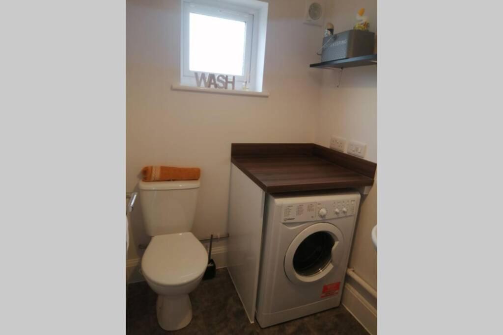 'Serenity In Somerset ' Self Catering House Rental Near Chard , Idea For Workers Chardstock Exterior foto
