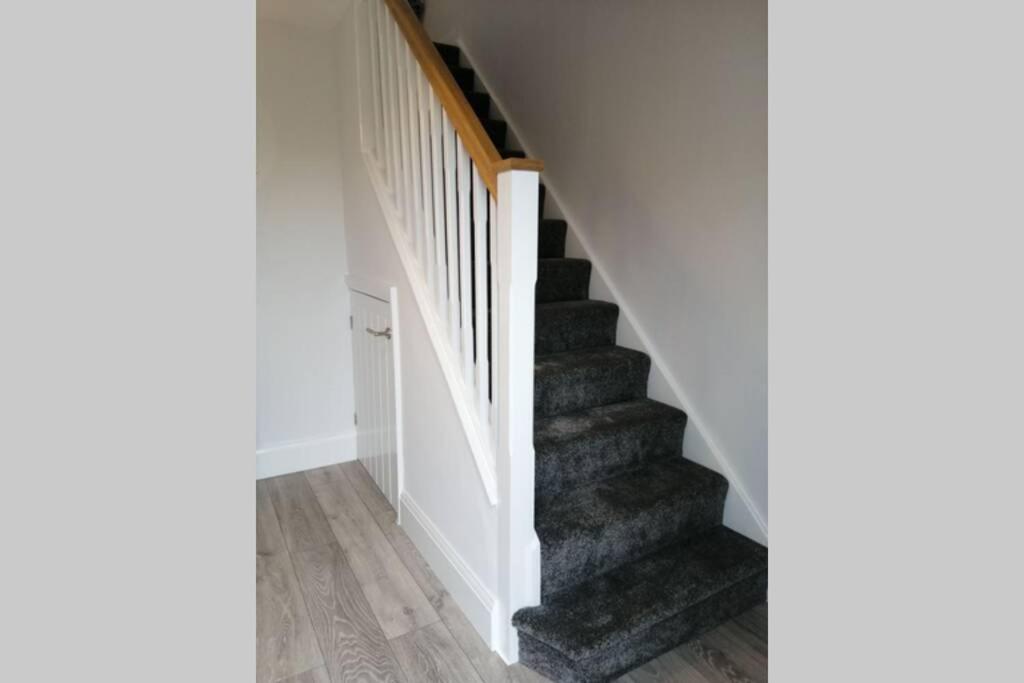 'Serenity In Somerset ' Self Catering House Rental Near Chard , Idea For Workers Chardstock Exterior foto