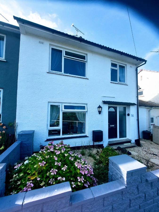 'Serenity In Somerset ' Self Catering House Rental Near Chard , Idea For Workers Chardstock Exterior foto