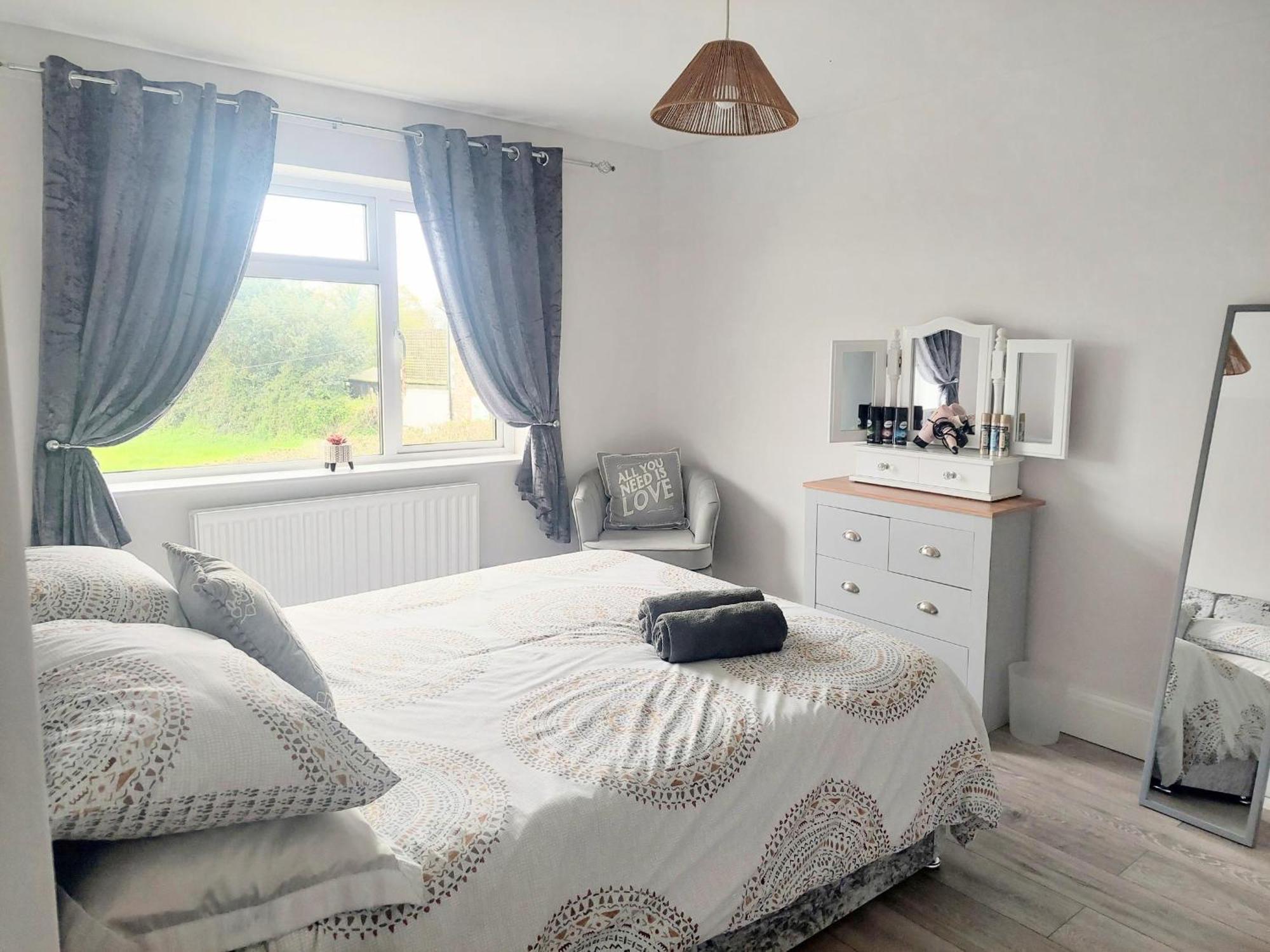 'Serenity In Somerset ' Self Catering House Rental Near Chard , Idea For Workers Chardstock Exterior foto